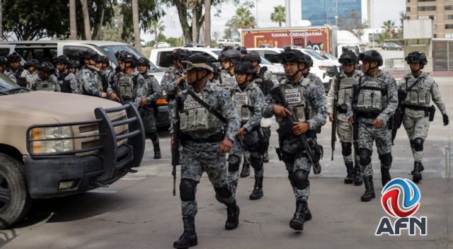 Inicia Operativo de Seguridad de Semana Santa con más de mil militares