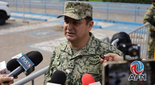 Inicia Operativo de Seguridad de Semana Santa con más de mil militares