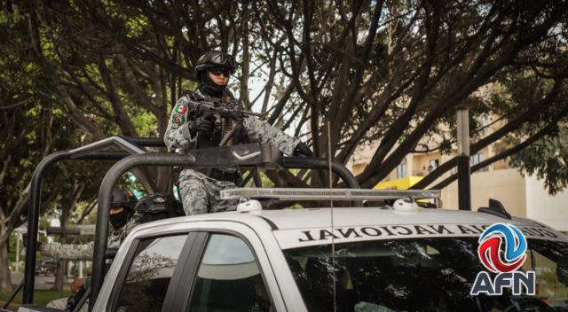 Inicia Operativo de Seguridad de Semana Santa con más de mil militares