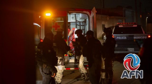 Motociclista lesionó a un hombre a balazos en la colonia Murúa Martínez