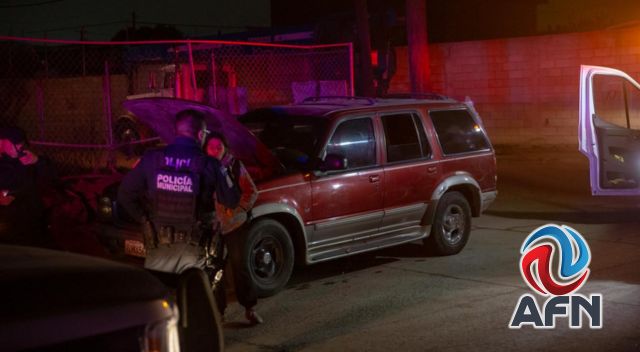 Motociclista lesionó a un hombre a balazos en la colonia Murúa Martínez
