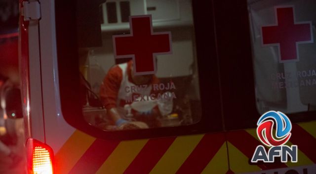 Motociclista lesionó a un hombre a balazos en la colonia Murúa Martínez
