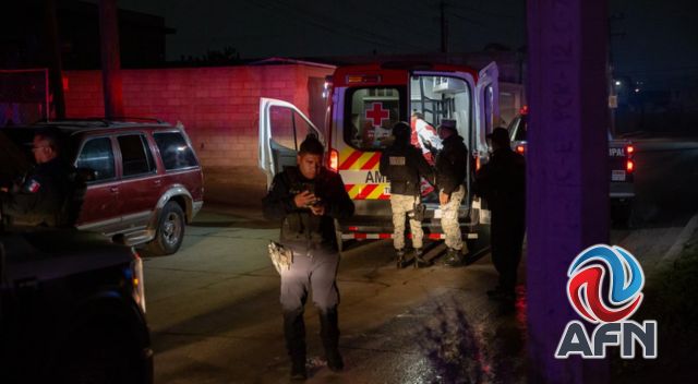Motociclista lesionó a un hombre a balazos en la colonia Murúa Martínez