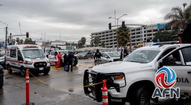 Patrulla de la Guardia Nacional atropelló a una mujer