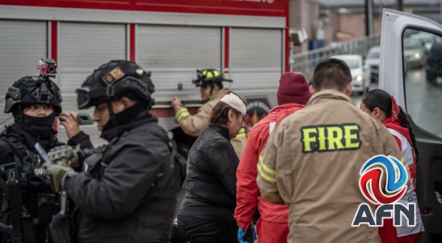 Patrulla de la Guardia Nacional atropelló a una mujer