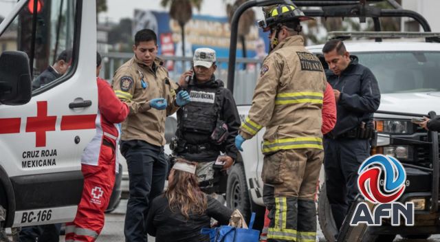 Patrulla de la Guardia Nacional atropelló a una mujer