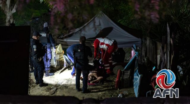 Hubo un muerto y dos heridos en agresión a tiros en el Pedregal de Santa Julia