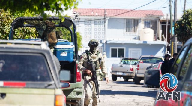 Lesionan a balazos a un hombre al llegar a su casa en Infonavit Lomas del Porvenir