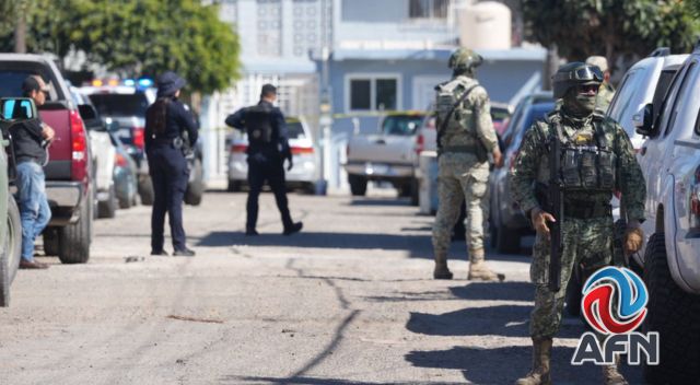 Lesionan a balazos a un hombre al llegar a su casa en Infonavit Lomas del Porvenir