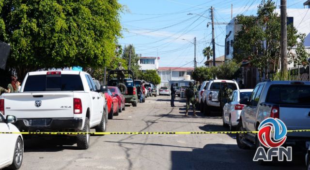 Lesionan a balazos a un hombre al llegar a su casa en Infonavit Lomas del Porvenir
