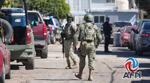 Lesionan a balazos a un hombre al llegar a su casa en Infonavit Lomas del Porvenir