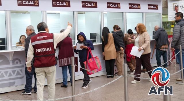 Inició el Mega Evento de Predial 2026 en Tijuana