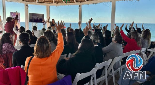 Celebran su quinto aniversario Red de Mujeres Unidas por BC