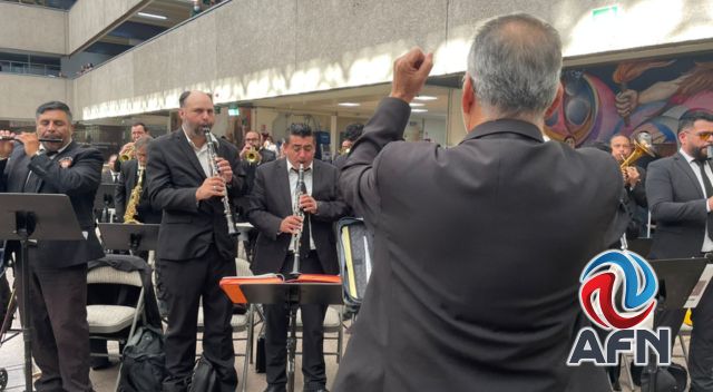 Celebran aniversario 115 del inicio de la Revolución Mexicana