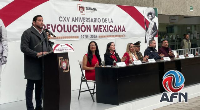 Celebran aniversario 115 del inicio de la Revolución Mexicana