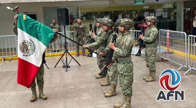 Celebran aniversario 115 del inicio de la Revolución Mexicana