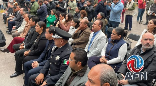 Celebran aniversario 115 del inicio de la Revolución Mexicana