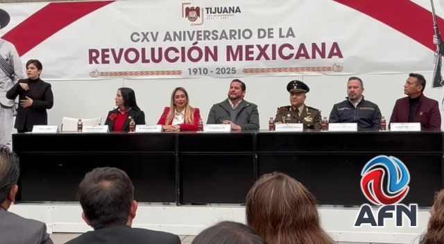Celebran aniversario 115 del inicio de la Revolución Mexicana