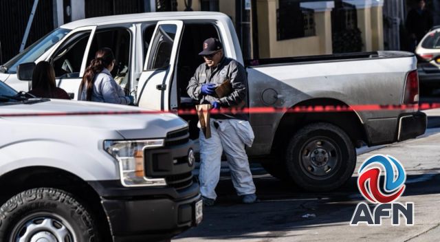 Murió una mujer en incendio de una vivienda en Rosarito