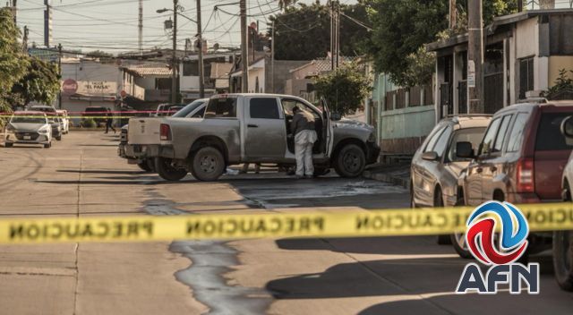 Murió una mujer en incendio de una vivienda en Rosarito