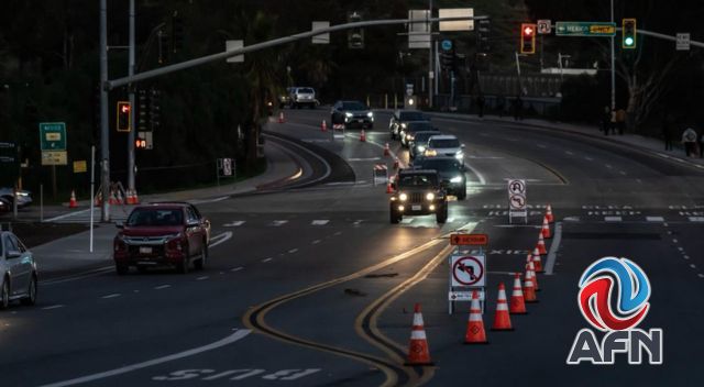 Tránsito regular de EEUU a México por la garita de San Ysidro, pese a obras en la I-5