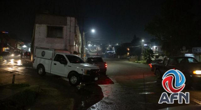 Ejecutan a hombre a balazos en la colonia Sánchez Taboada