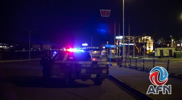 Ejecutan a un joven a balazos frente a Plaza Sendero