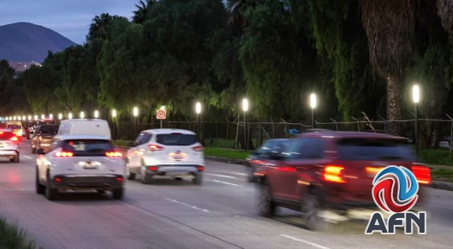 El Parque Morelos y universitarios del Insurgentes tienen ya un Sendero Seguro