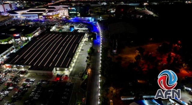 El Parque Morelos y universitarios del Insurgentes tienen ya un Sendero Seguro