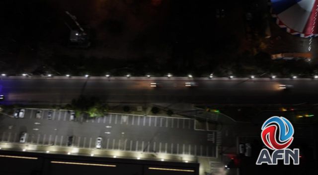 El Parque Morelos y universitarios del Insurgentes tienen ya un Sendero Seguro