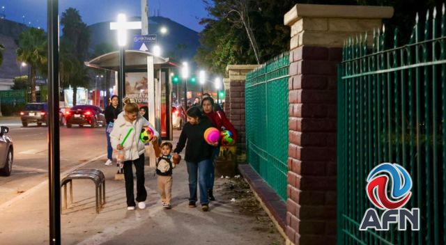 El Parque Morelos y universitarios del Insurgentes tienen ya un Sendero Seguro