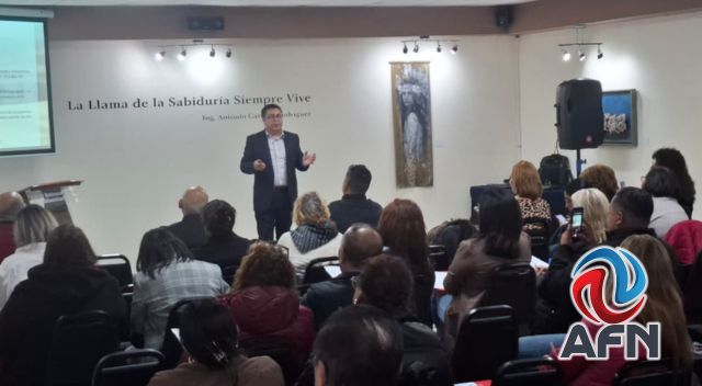 Realizan el Primer Congreso de Tanatología Tijuana 2025 en la UDCI