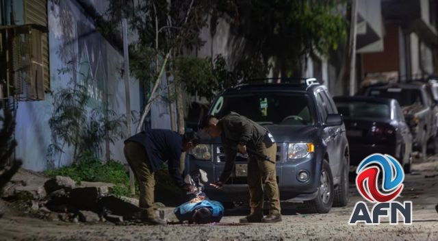 Asesinan a un hombre a balazos en la colonia Tres de Octubre