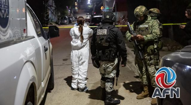 Asesinan a un hombre a balazos en la colonia Tres de Octubre