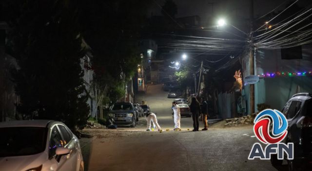 Asesinan a un hombre a balazos en la colonia Tres de Octubre