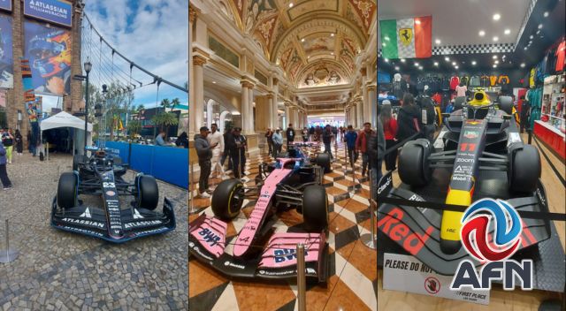 Gana Max Verstappen el Gran Premio de Las Vegas