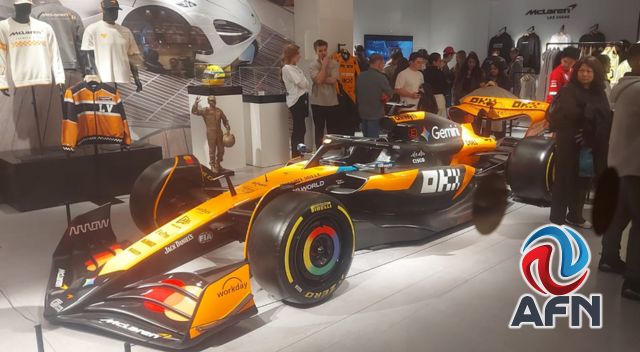 Gana Max Verstappen el Gran Premio de Las Vegas