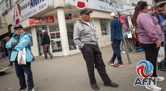Fuertes vientos provocan apagones y afectaciones en Tijuana