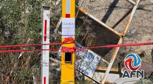 Encuentran más de 80 vehículos robados en un yonke