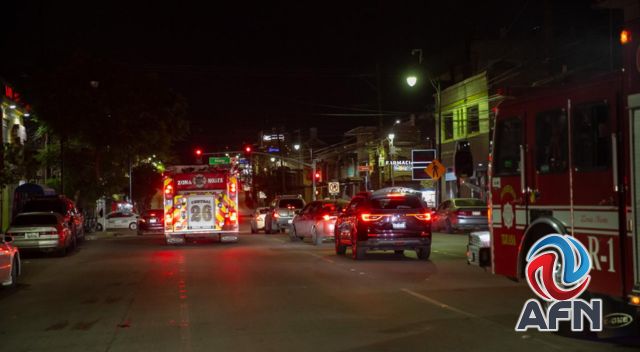 Muere hombre baleado en la zona Centro; hay un menor detenido