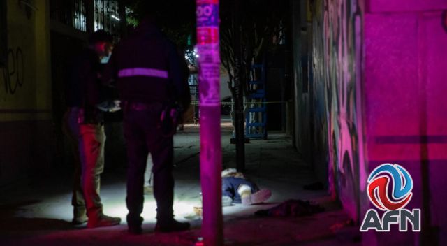 Muere hombre baleado en la zona Centro; hay un menor detenido