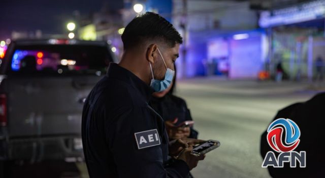Muere hombre baleado en la zona Centro; hay un menor detenido