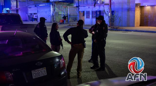 Muere hombre baleado en la zona Centro; hay un menor detenido
