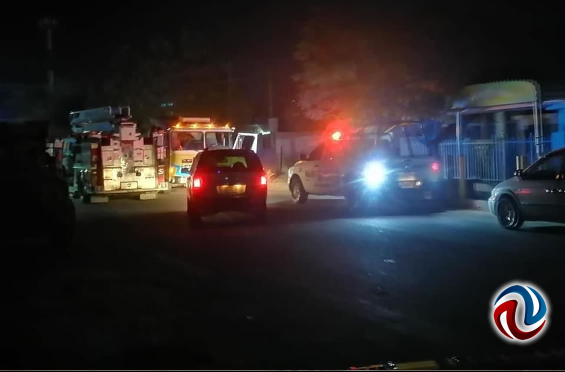 Grupo armado mató a un joven e incendió casas en Caborca