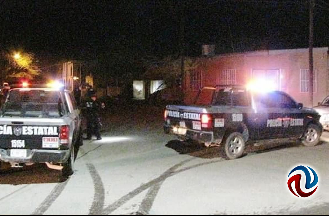 Grupo armado mató a un joven e incendió casas en Caborca