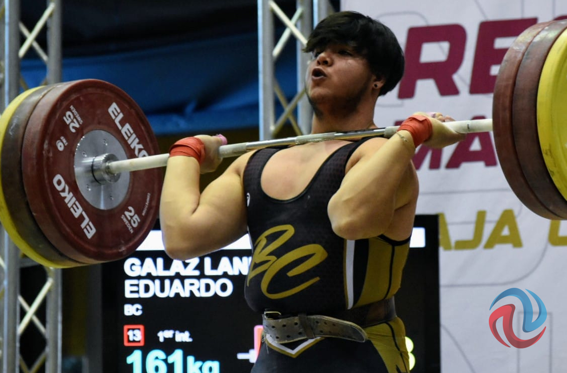 Halteristas de BC clasificaron para los CONADE 2023