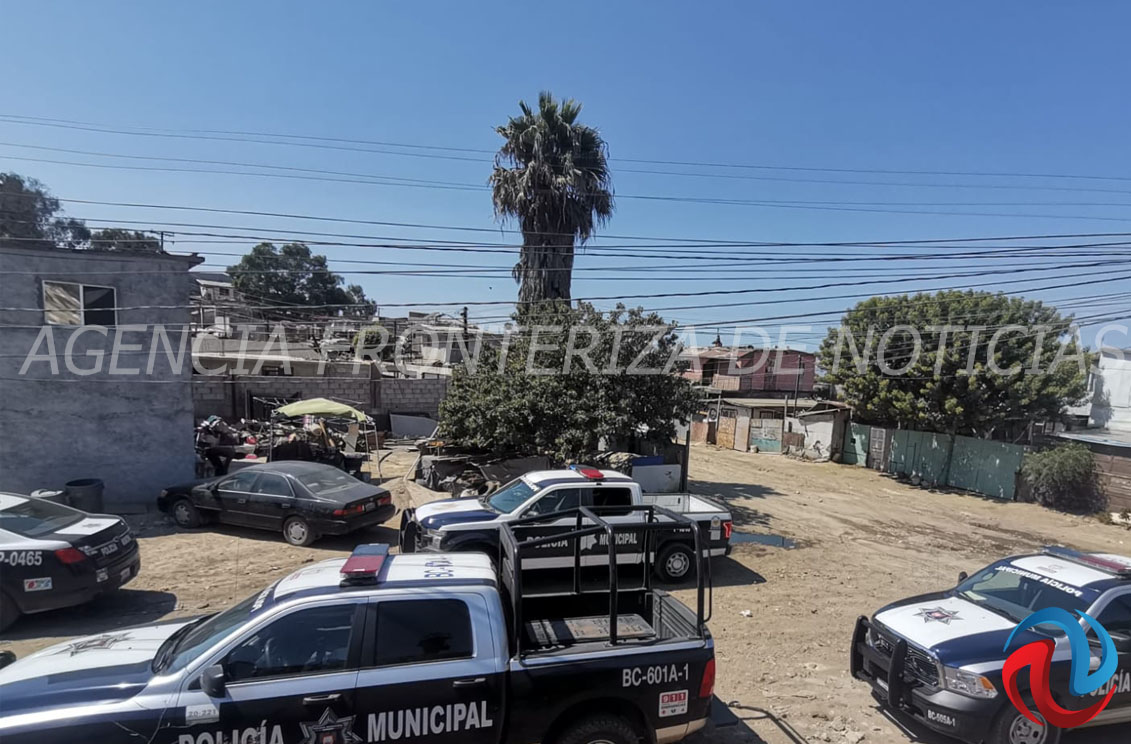 Disparan contra municipales en la colonia Loma Bonita, hay un detenido
