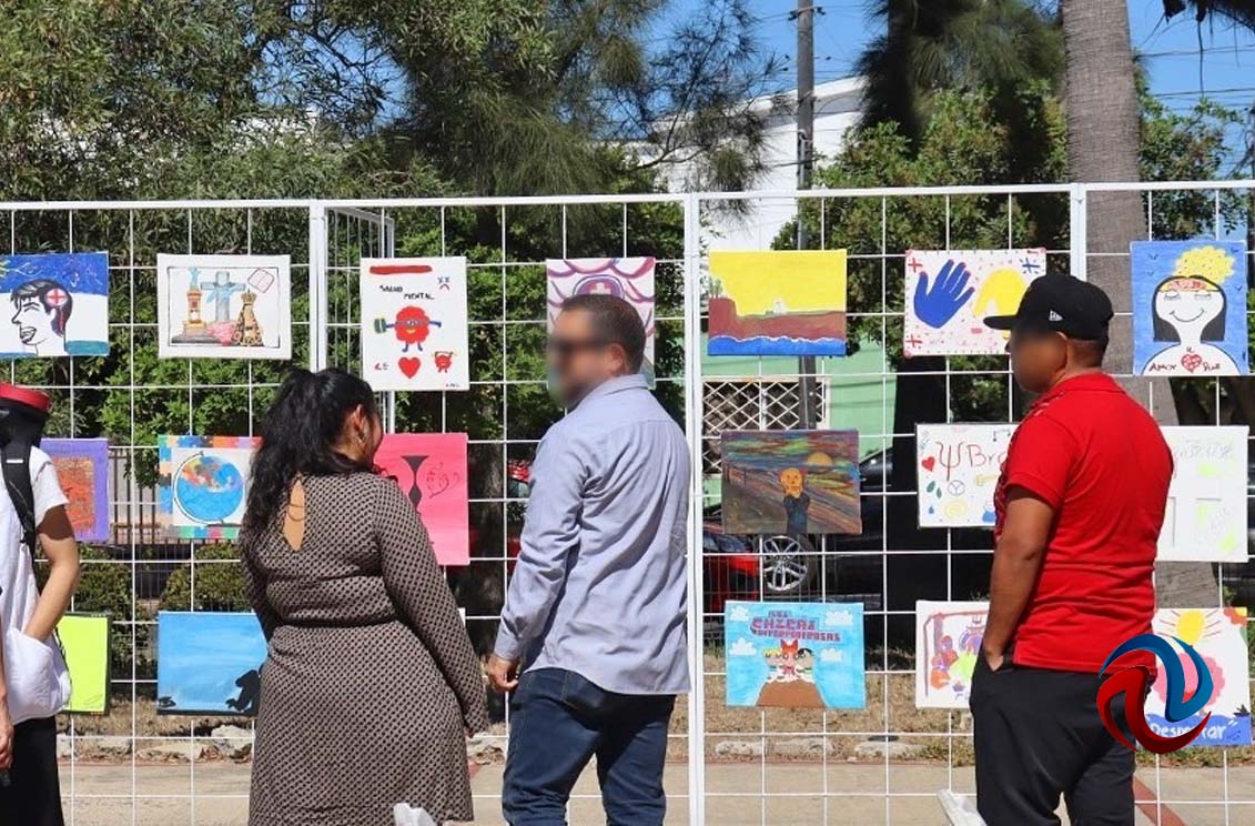 Imparten taller de habilidades artísticas a internos de COTRRSA