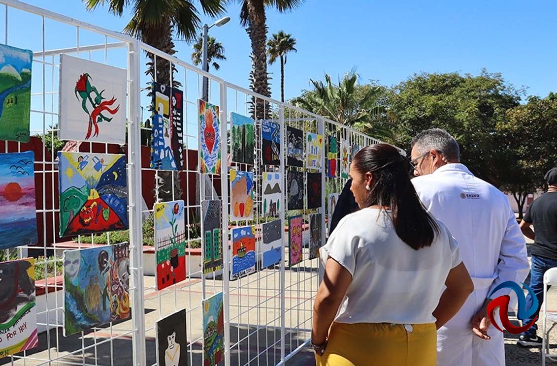 Imparten taller de habilidades artísticas a internos de COTRRSA