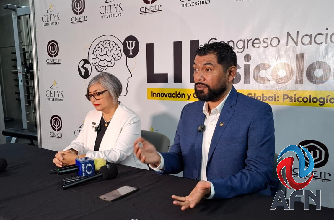 Inauguran Congreso Nacional de Psicología en CETYS Tijuana